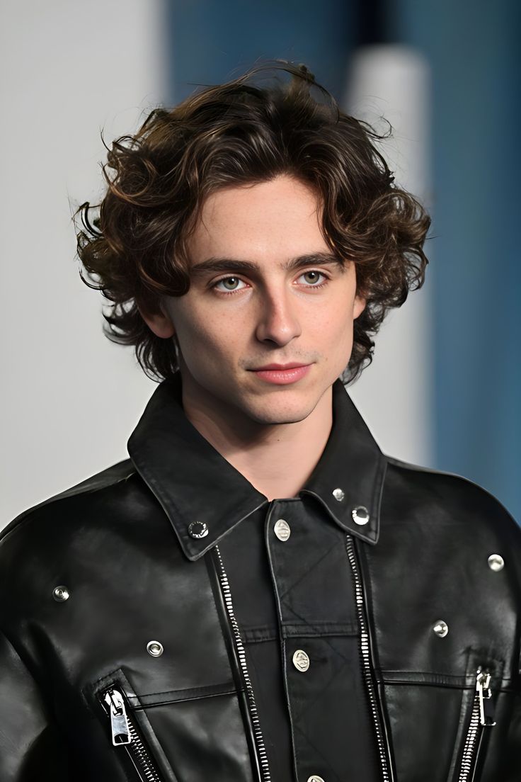 Timothée Chalamet