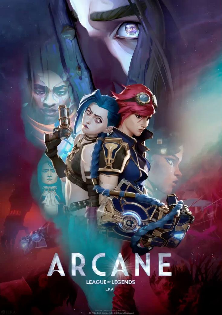 Arcane