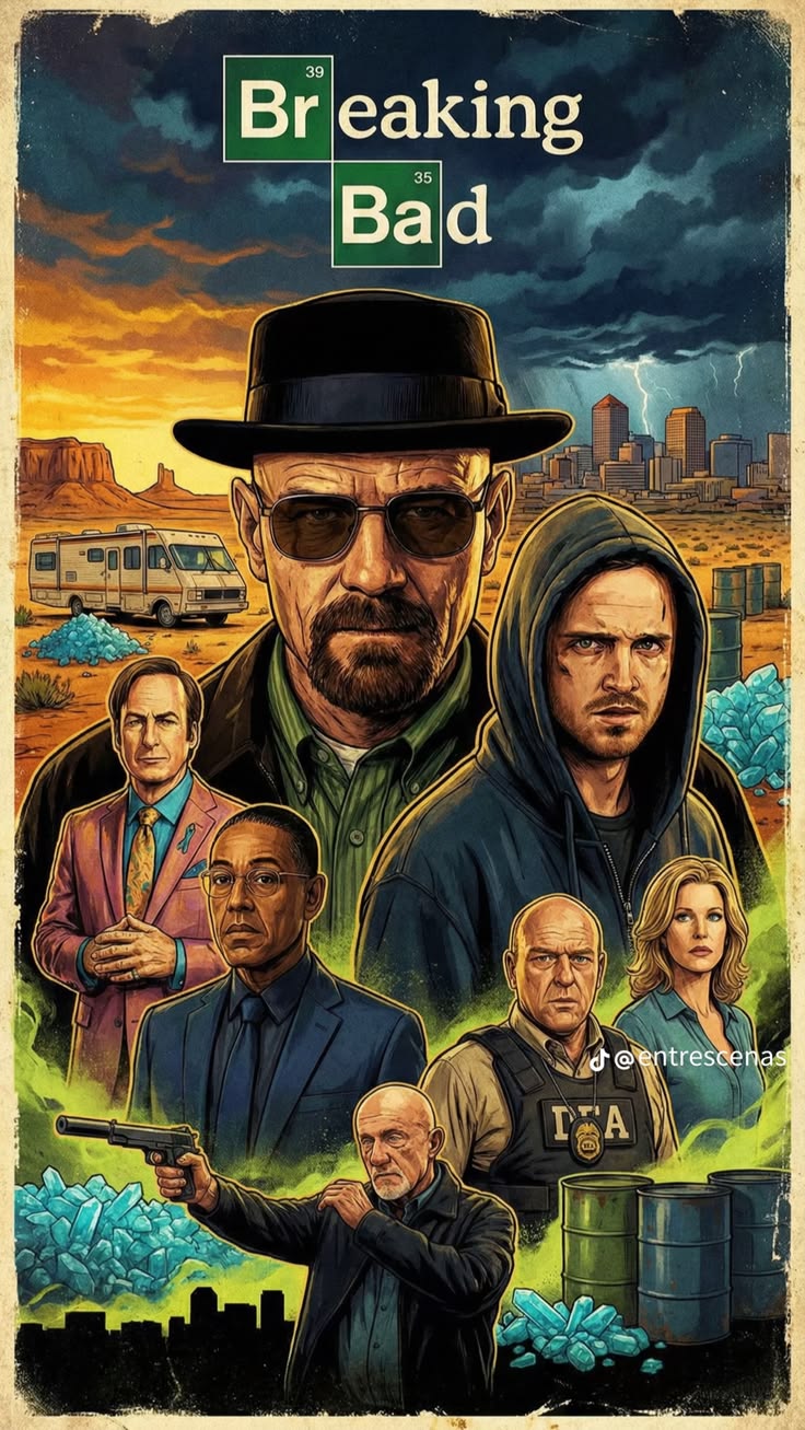 Breaking Bad