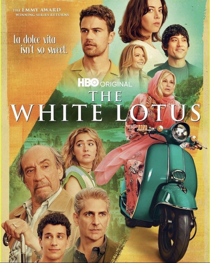 The White Lotus